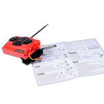 Sea Wing Star 3314 3CH Mini RC Submarine Boot Radio Remote Control